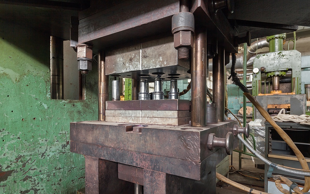 Prasa hydrauliczna