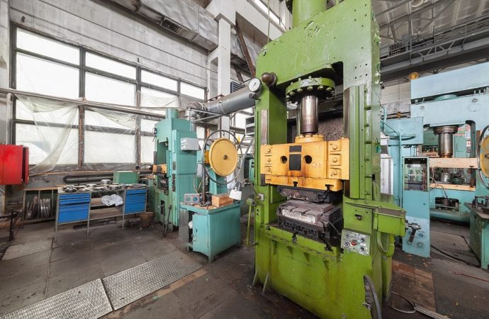 Prasa hydrauliczna