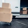 Wygodny transport paczek i ładunków